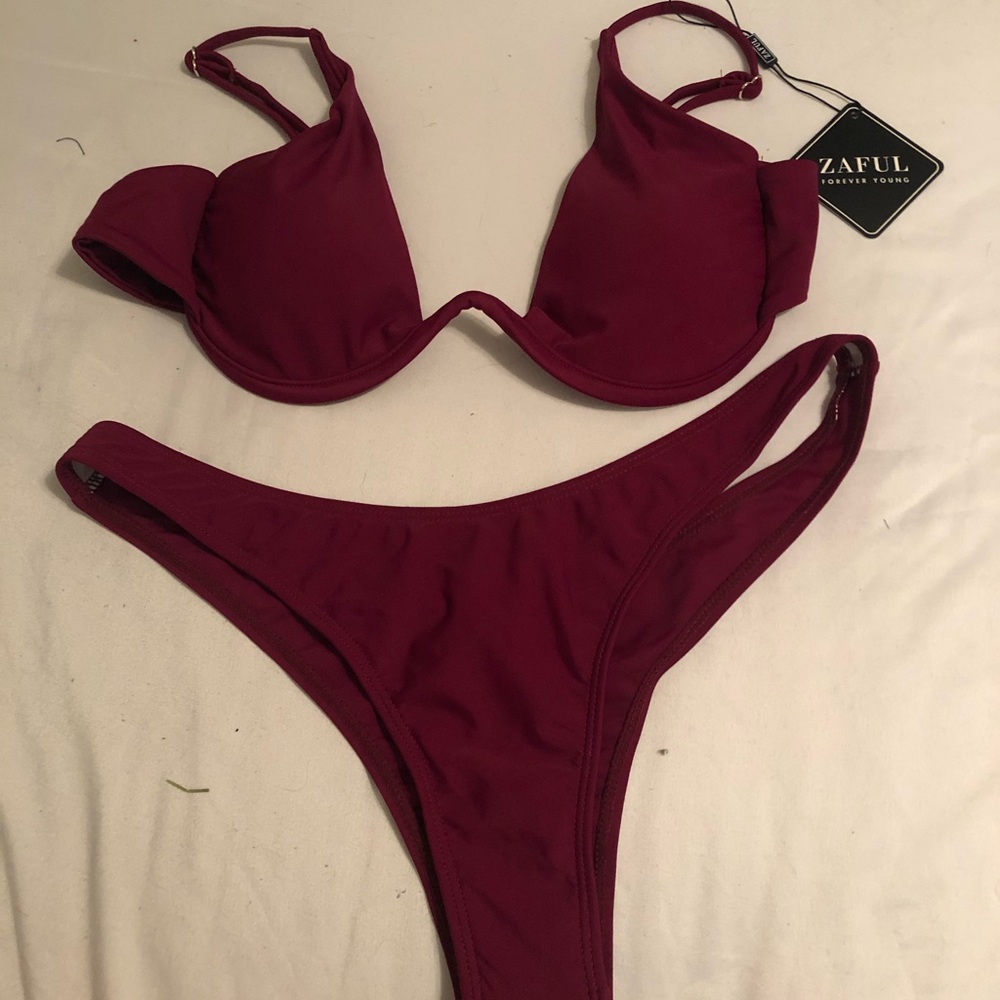NWT SEXY ZAFUL BIKINI